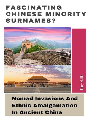 cover image of Fascinating Chinese Minority Surnames?